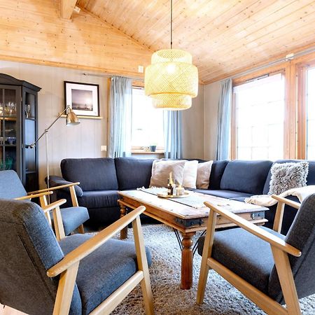 Ballangen Camping Narvik Ngoại thất bức ảnh