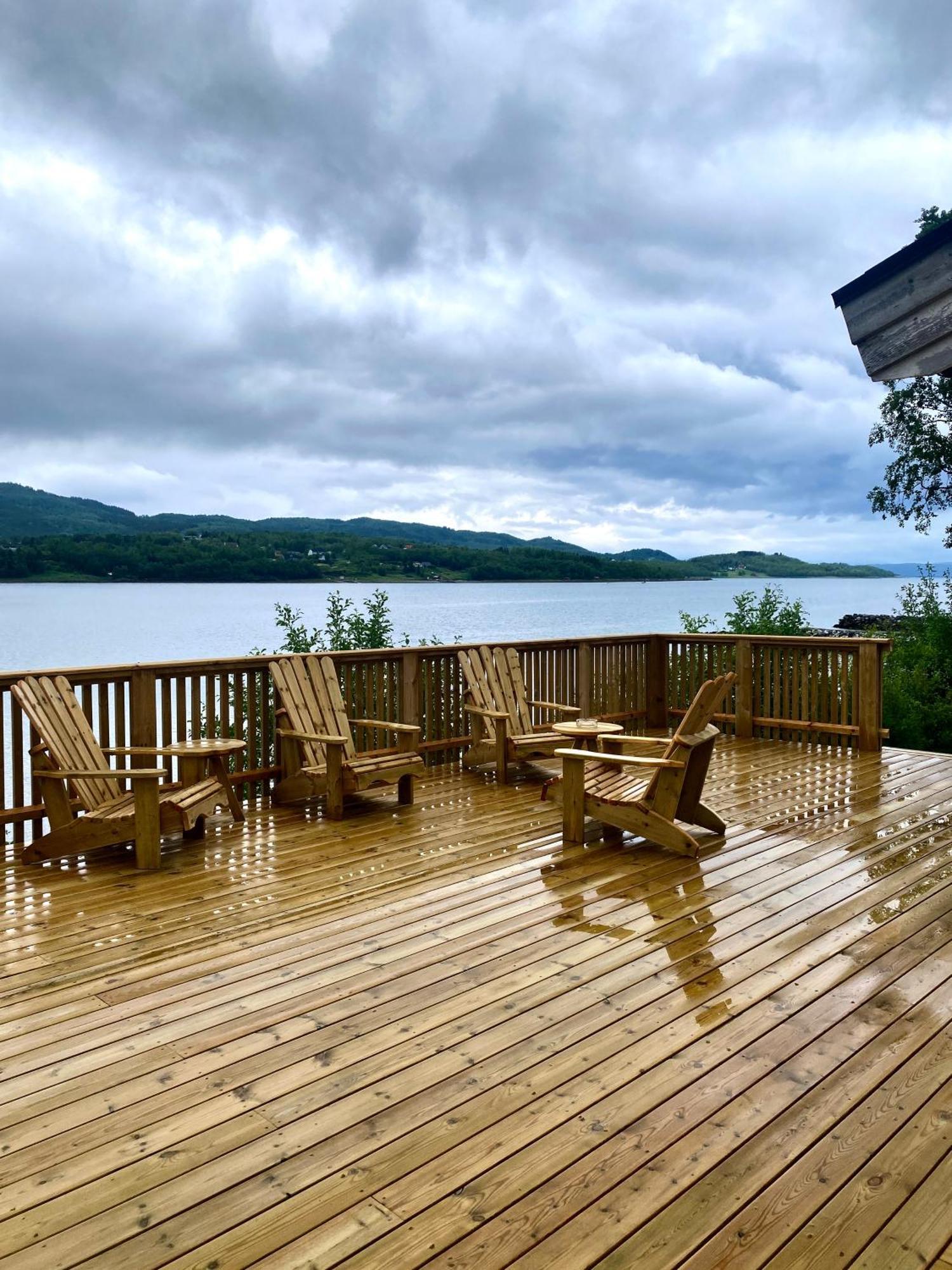 Ballangen Camping Narvik Ngoại thất bức ảnh