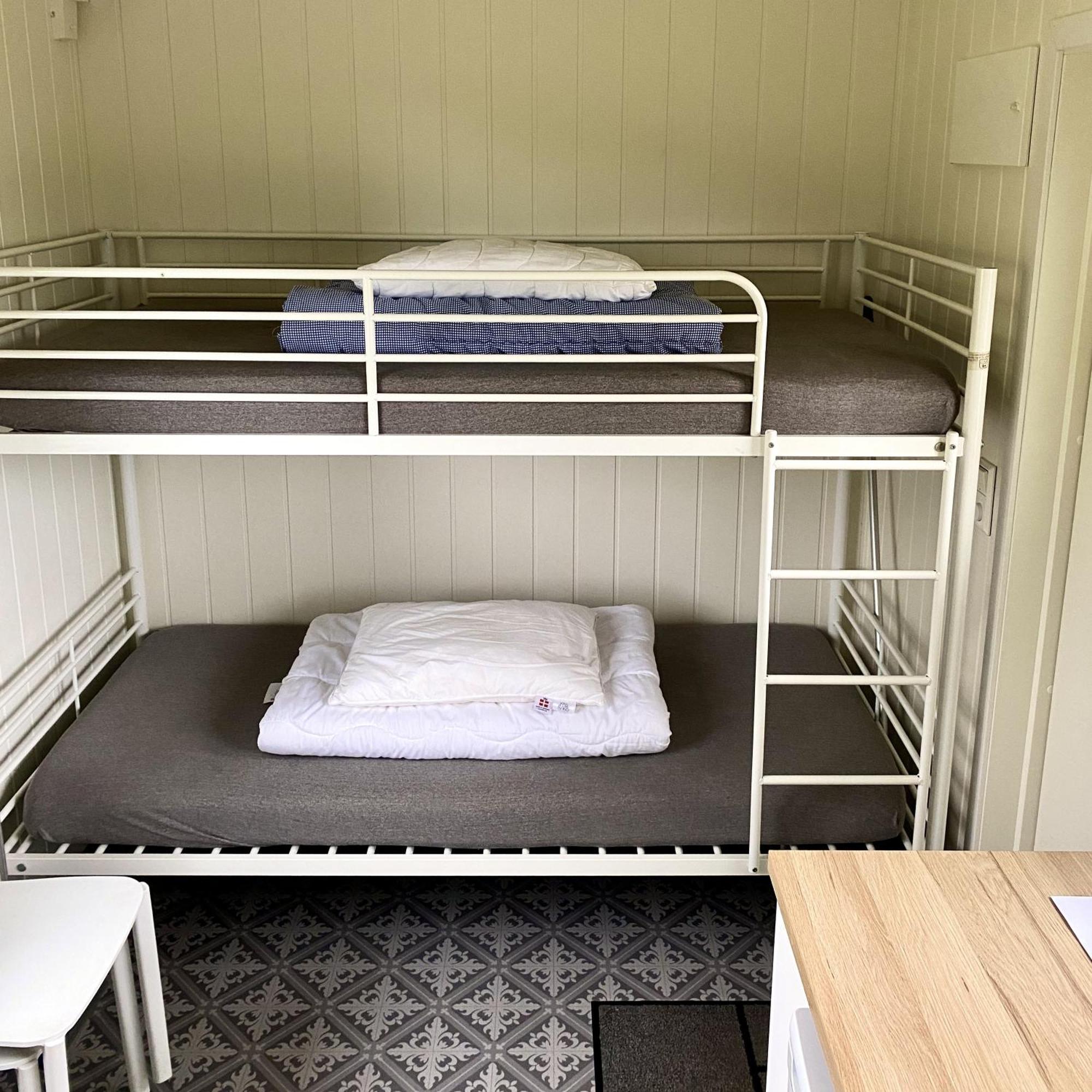 Ballangen Camping Narvik Ngoại thất bức ảnh
