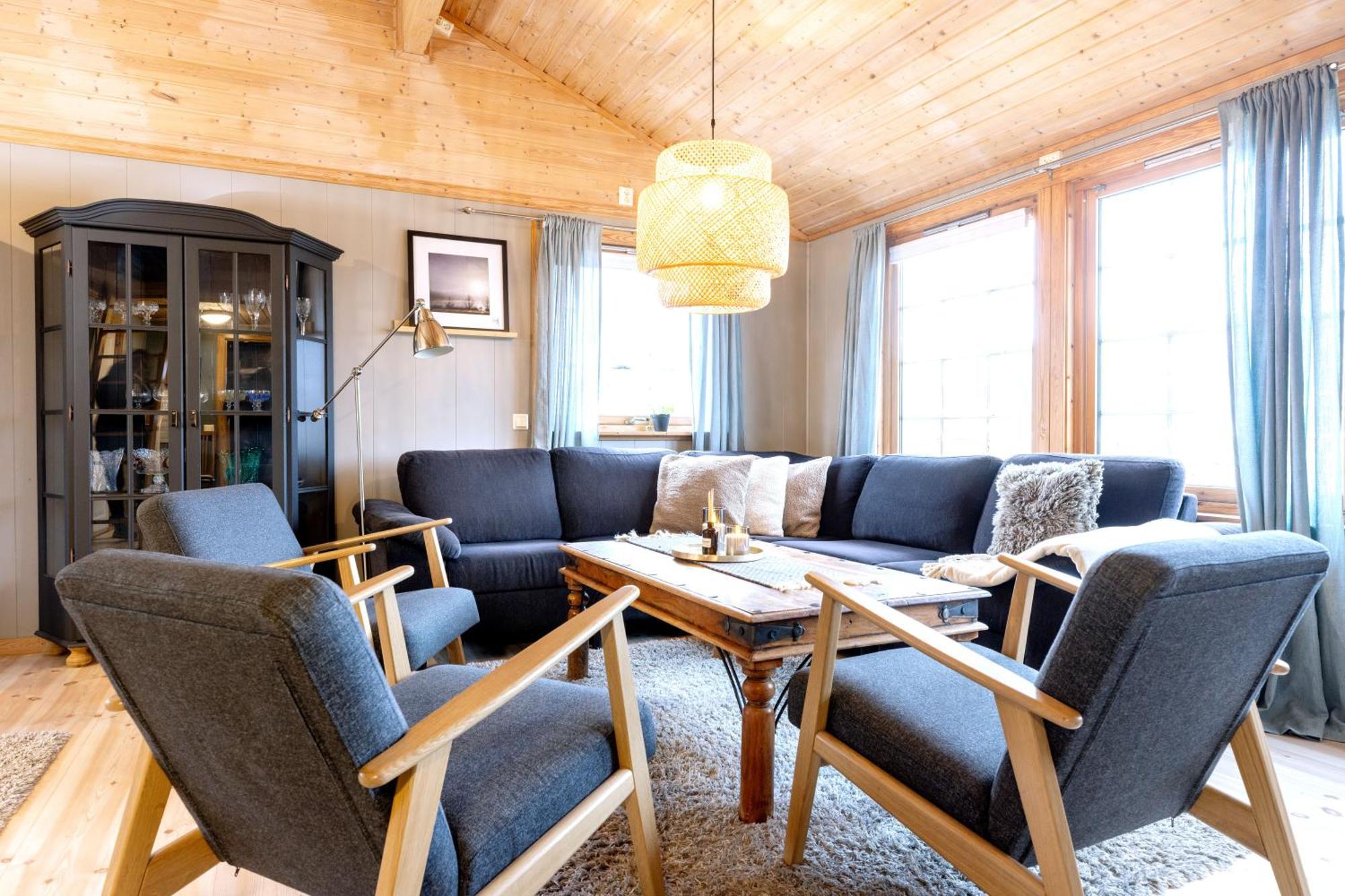 Ballangen Camping Narvik Ngoại thất bức ảnh