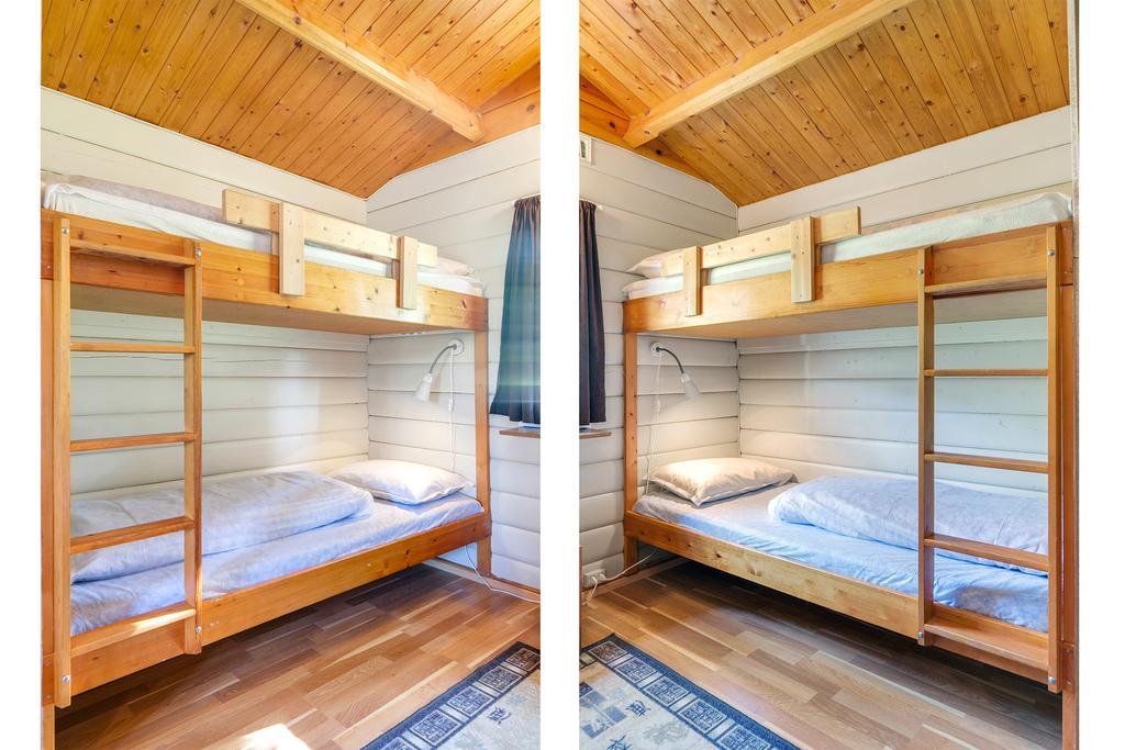 Ballangen Camping Narvik Ngoại thất bức ảnh