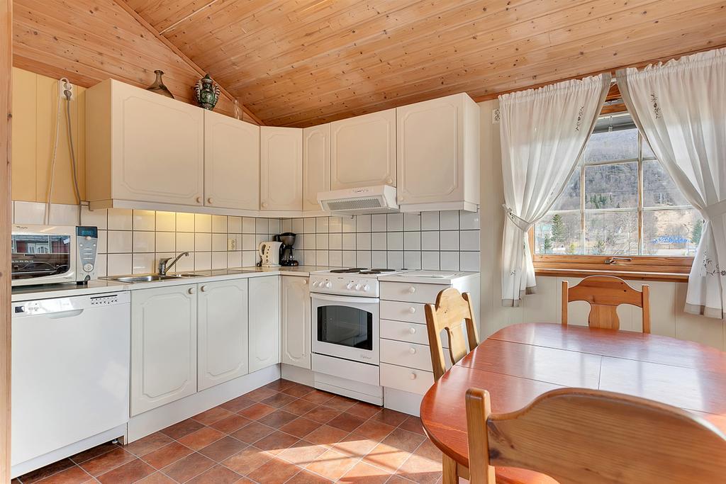 Ballangen Camping Narvik Ngoại thất bức ảnh
