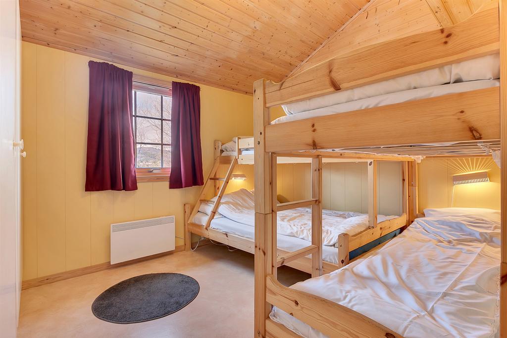 Ballangen Camping Narvik Ngoại thất bức ảnh