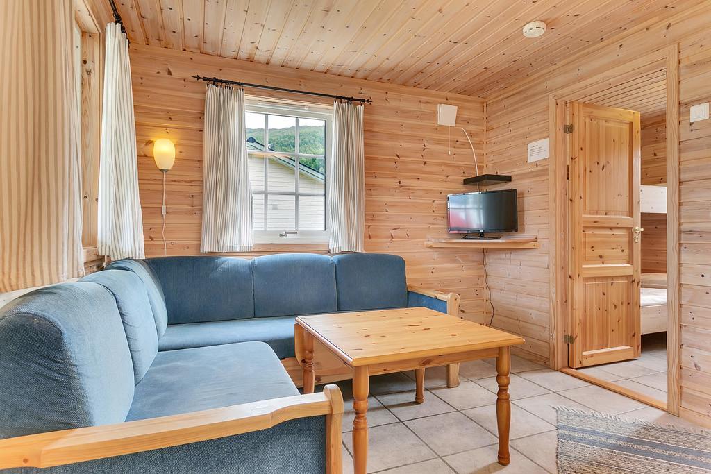 Ballangen Camping Narvik Ngoại thất bức ảnh