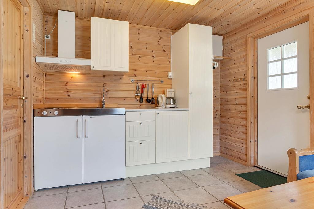 Ballangen Camping Narvik Ngoại thất bức ảnh