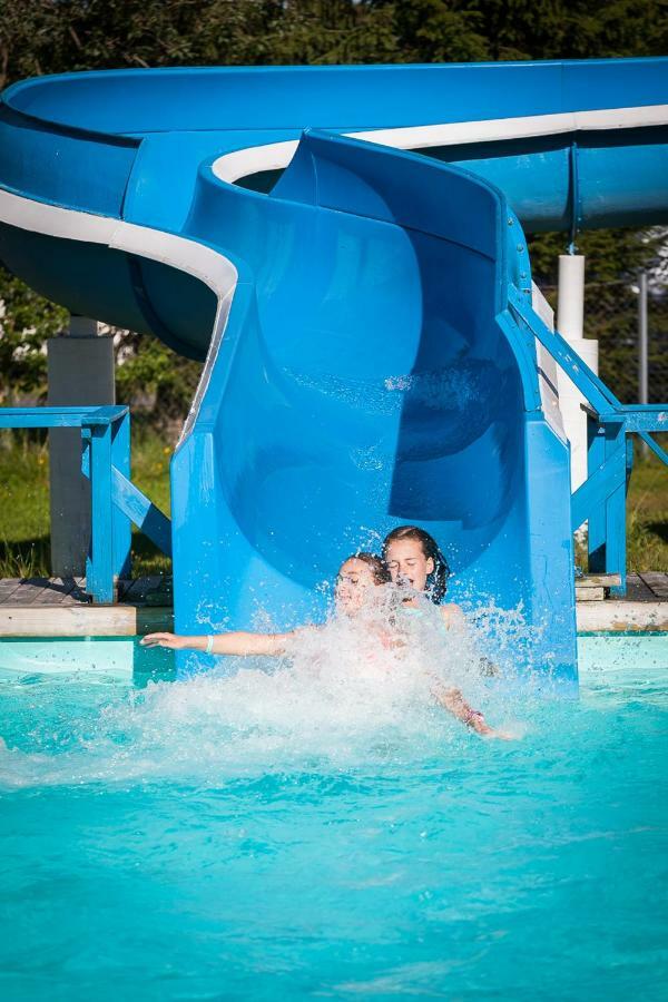 Ballangen Camping Narvik Ngoại thất bức ảnh